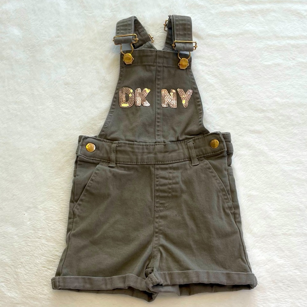 Overall for a girl!